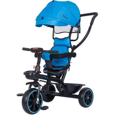 Tricicleta Chipolino Pulse ocean foto