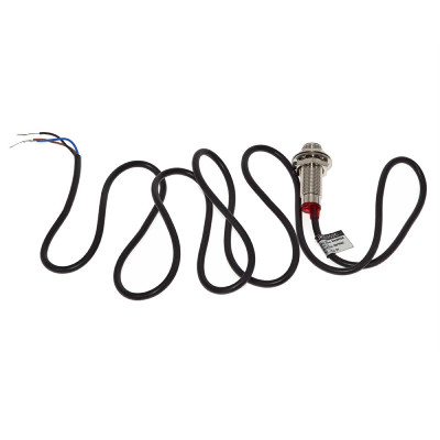 Senzor proximitate Hall NJK-5002C NPN 10mm &amp;ndash; Detectare magnetică precisă foto