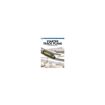 Starter Track Plans for Model Railroaders foto
