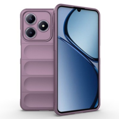 Husa pentru Realme C63 / C61 - Techsuit Magic Shield - Purple foto