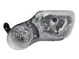 Far Skoda Yeti (5l), 09.2009-09.2013, Electric, tip bec H4, omologare ECE, cu motoras, fara sigla Yeti, 5L1941017, Stanga, marca TYC