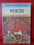 Poezii 83 - Vasile Alexandri ,540192