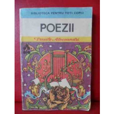 Poezii 83 - Vasile Alexandri ,540192