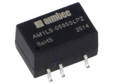 Convertor DC/DC 1W, intrare 4,5-5,5V, ieșire 5V, SMD