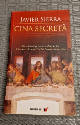 Cina secreta Javier Sierra foto