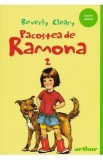 Pacostea de Ramona. Seria Ramona Vol.2 - Beverly Cleary