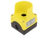 Carcasă pentru pilot IP66/IP67 85x85x64mm