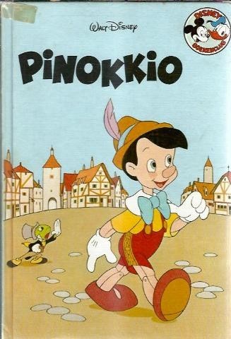 Pinokkio (ilustratii)