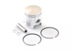 Set Piston 80cc Aprilia Minarelli Yamaha 2T, 47mm, Revo - Piston, Segmenti, Bolt 10mm