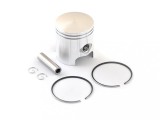 Set Piston 80cc Aprilia Minarelli Yamaha 2T, 47mm, Revo - Piston, Segmenti, Bolt 10mm
