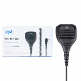 Cumpara ieftin Resigilat : Microfon cu difuzor PNI MHS60 cu 2 pini tip PNI-M