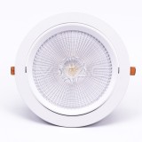 Lampa spot Downlight LED Cip SAMSUNG 30W Orientabil 4000K COD: 846, Oem