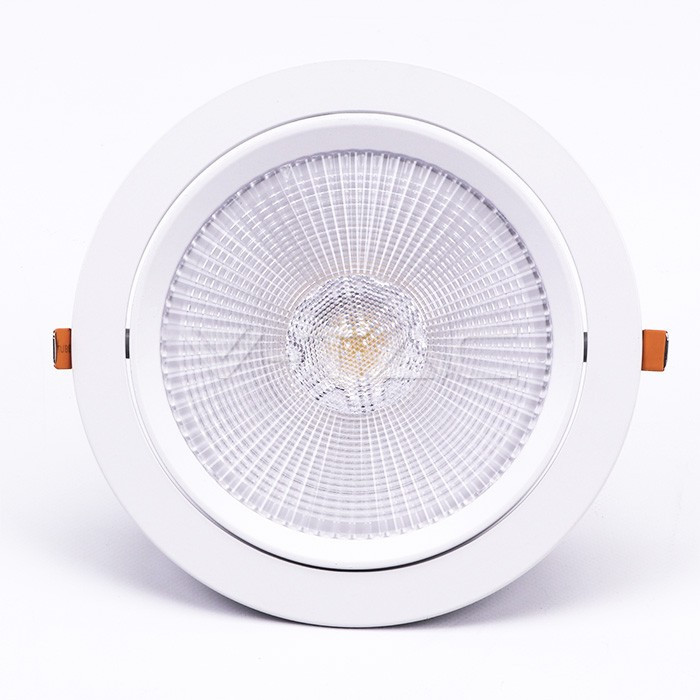 Lampa spot Downlight LED Cip SAMSUNG 30W Orientabil 4000K COD: 846 Automotive TrustedCars