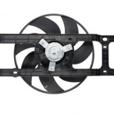 Ventilator radiator GMV Dacia Logan (Ls), Logan Mcv (Ks); Nissan Kubistar (X76); Renault Clio 2 (Bb0/1/2, Cb0/1/2), Kangoo (Kc0/1)