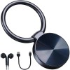 Mini Reportofon Breloc Spion Vala Tech®️, 32GB, 24H Inregistrare Continua, Stand-by 30 Zile, Activare Vocala, Reducere Zgomot