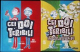 CEI DOI TERIBILI VOL.1-2: CEI DOI TERIBILI; CEI DOI TERIBILI IN SALBATICIE-JORY JOHN-334584