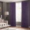 Draperie tip tesatura in cu rejansa din bumbac tip fagure, Madison, 250x210 cm, densitate 700 g/ml, Arlan, 1 buc