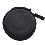Formă din silicon neagră pentru casturi 7 cm, CMCLASS
