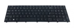 Tastatura laptop HP ProBook 450 G5 455 G5 470 G5 Black Frame Black Without Foil