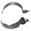 Carenaj aripa fata Toyota Corolla Verso, 06.2004-03.2009, parte montare dreapta, 8186FP1T, Aftermarket