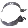 Carenaj aripa fata Toyota Corolla Verso, 06.2004-03.2009, parte montare dreapta, 8186FP1T, Aftermarket, Rapid