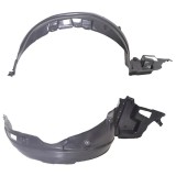 Carenaj aripa fata Toyota Corolla Verso, 06.2004-03.2009, parte montare dreapta, 8186FP1T, Aftermarket, Rapid