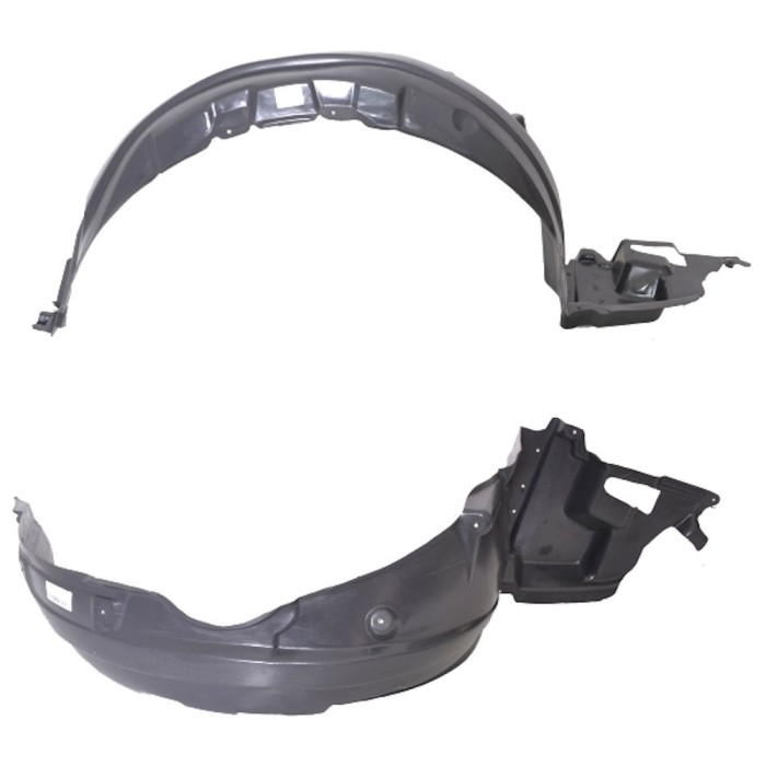 Carenaj aripa fata Toyota Corolla Verso, 06.2004-03.2009, parte montare dreapta, 8186FP1T, Aftermarket