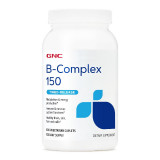 B-Complex Big 150&trade;, Complex Vitamina B, 100 tablete, GNC