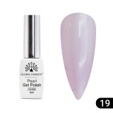 Oja semipermanentă Pearl 8 ml, 19