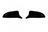 Capace de oglinda tip M potrivite pentru BMW X5 E70 2007-2013, X6 E71 2008-2014, lac negru Performance AutoTuning
