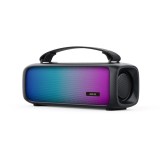 Boxa portabila Akai ABTS-08BK, Bluetooth, Negru