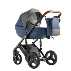 Carucior 3 in 1 Nexxo Dark Blue foto