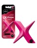 Odorizant auto Aroma Car X Shape Cherry