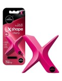 Odorizant auto Aroma Car X Shape Cherry