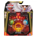 Cumpara ieftin Figurina Bakugan, Starter Pack, 4 piese, S1