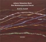 J.S. Bach: Das Wohltemperierte Clavier | Johann Sebastian Bach, Andras Schiff