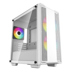 Carcasa Deepcool CC360 ARGB WHITE foto
