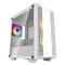 Carcasa Deepcool CC360 ARGB WHITE