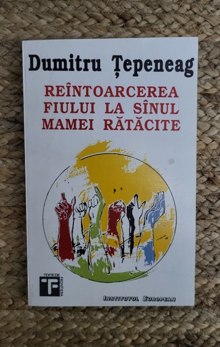 DUMITRU TEPENEAG - REINTOARCEREA FIULUI LA SANUL MAMEI RATACITE