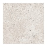 Gresie exterior / interior portelanata Verona, 45 x 45 cm, grej, mata, imitatie piatra