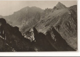 CPIB 21360 CARTE POSTALA - MUNTII FAGARAS.SAUA PODRAGUL, NECIRCULATA