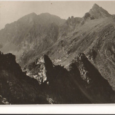 CPIB 21360 CARTE POSTALA - MUNTII FAGARAS.SAUA PODRAGUL, NECIRCULATA