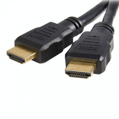 Cablu HDMI A+ High Speed, 10 metri foto