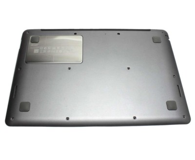 Bottom Case Acer Aspire S3 391 Carcasa Inferioara Gri foto