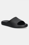 Melissa papuci MELISSA FREE PRINT SLIDE AD femei, culoarea negru, M 33973.BA438
