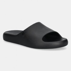 Melissa papuci MELISSA FREE PRINT SLIDE AD femei, culoarea negru, M 33973.BA438