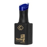 Oja semipermanenta Cupio The One - Classic Blue 15ml
