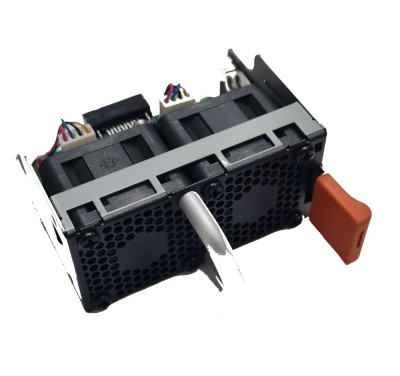Modul ventilatie front to back switch Delta Electronics DSGDPM624 foto