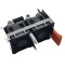 Modul ventilatie front to back switch Delta Electronics DSGDPM624