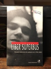Madalin Rosioru - Liber Superbus foto